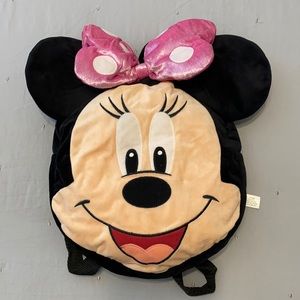 Disney Store Minnie Mouse Backpack
